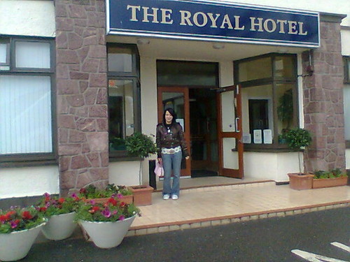 Welcome to the Royal Hotel