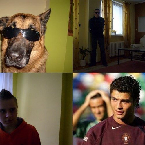 Maczo & Kawu$ & Baczek & Ronaldo
