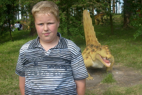 Ja i Dino