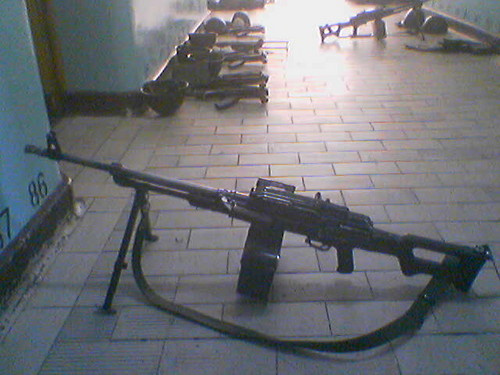 Karabin Maszynowy