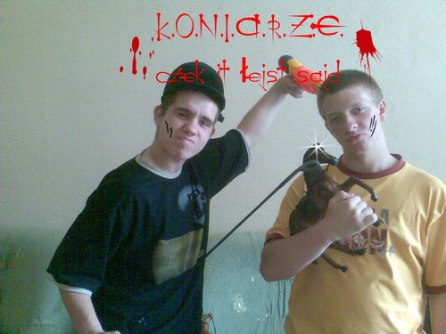 K.O.N.I.A.R.Z.E. cd. `