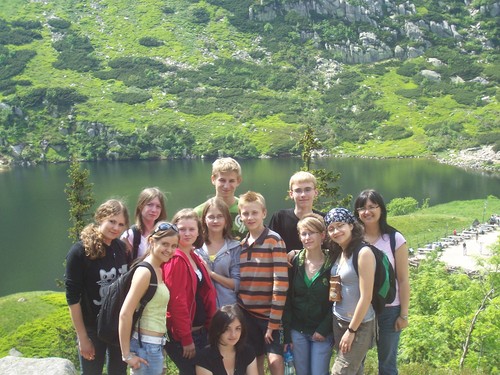 after Green School