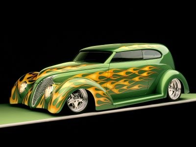 Ford Hot-Rods