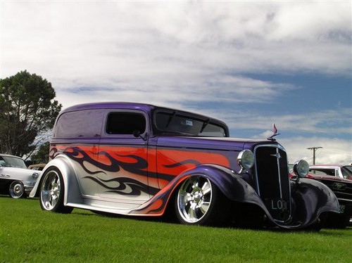 Ford Hot-Rods