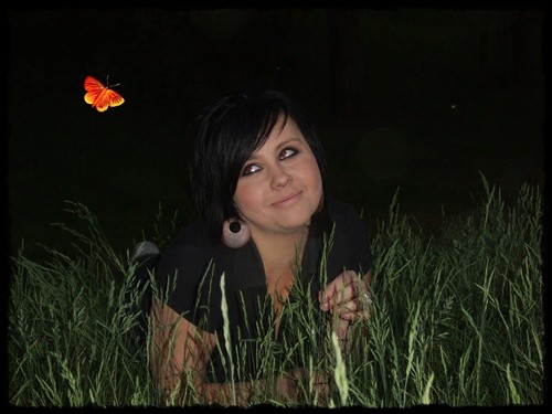 motylek:*