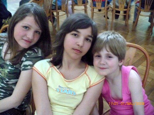 Ja,Marika i  Paulinka