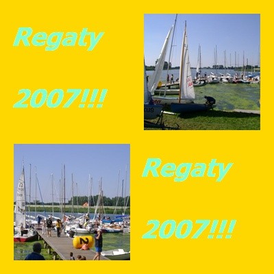 Regaty 2007 !!!