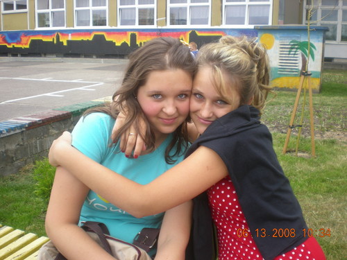 My przed 16 :D