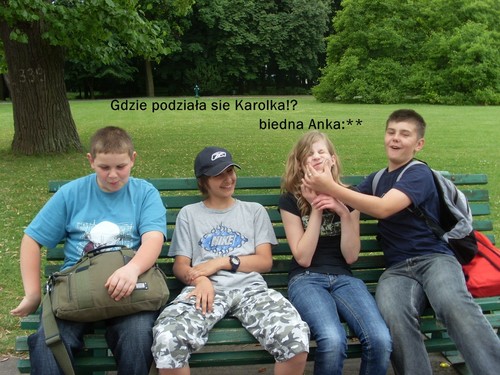 Gdzie podziala sie Karolka?!!