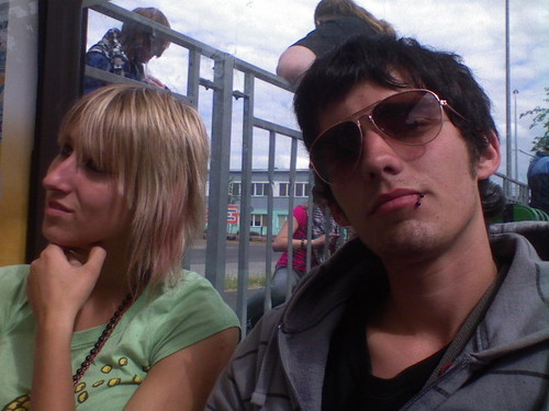 Ja i Sylwia ;*