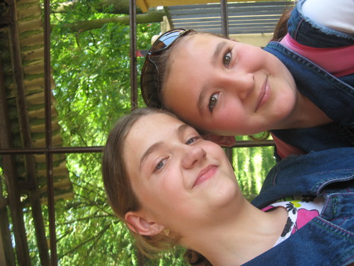 Monia i Karola
