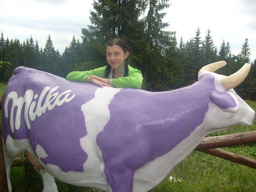 Milka ;*