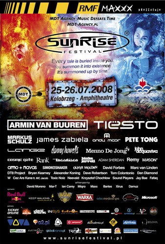 Sunrise Festival