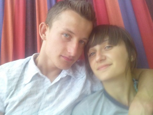 Zawsze kolorowo :) :*