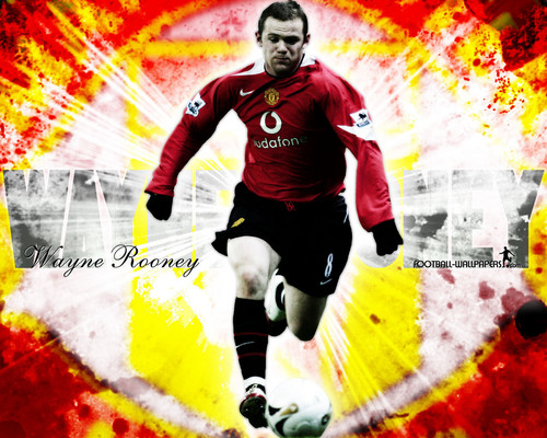 Wayne Rooney w barwach United'u