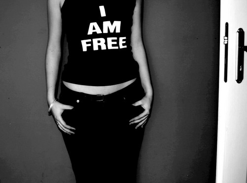 I AM FREE 