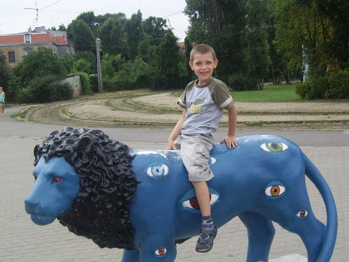 Krl na Lwie ;]