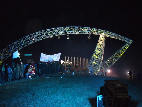 RELACJA TV Z LEDNICY 2008