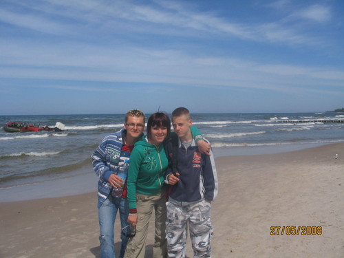 morze Batyckie w Koobrzegu!