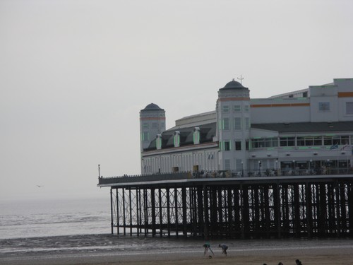 Western-super-mare Pier