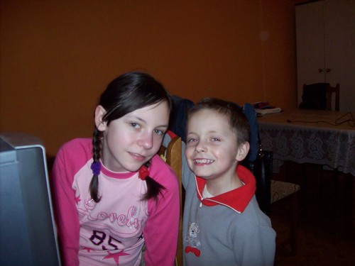 ja i moja ciotka