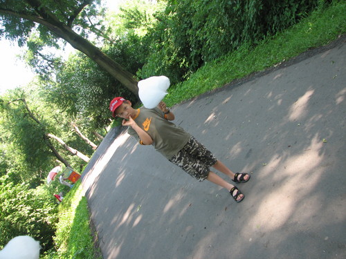 wata cukrowa