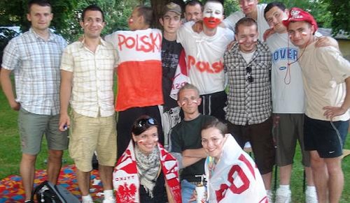 EURO 2008 polska- niemcy