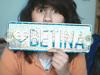 Betina. xD