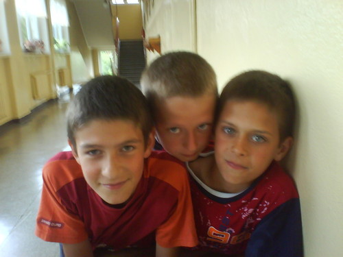 Moi koledzy