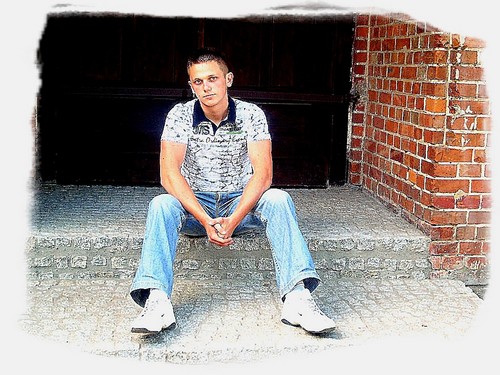                  Schody:>