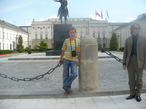 Warszawa 2008