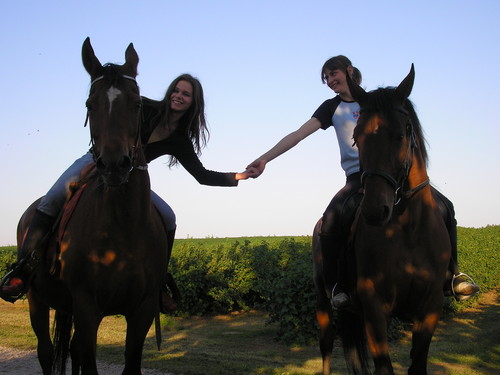 ja, Ania i qnie :D