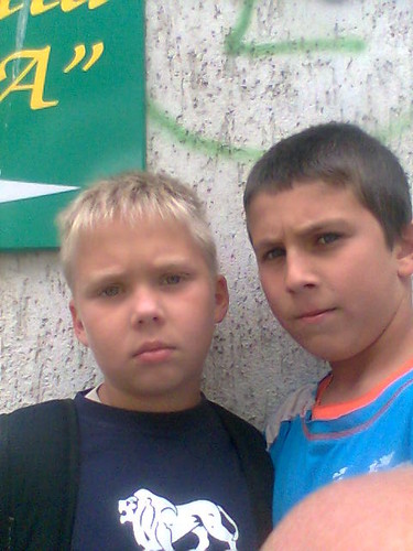 to ja i gofer