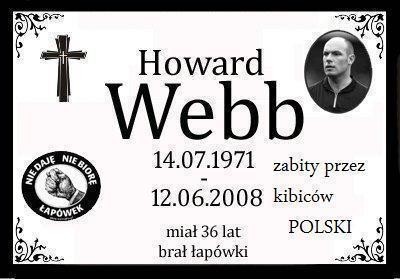 w.Pamieci Howard Webb