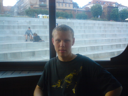 na bulwarze :-)