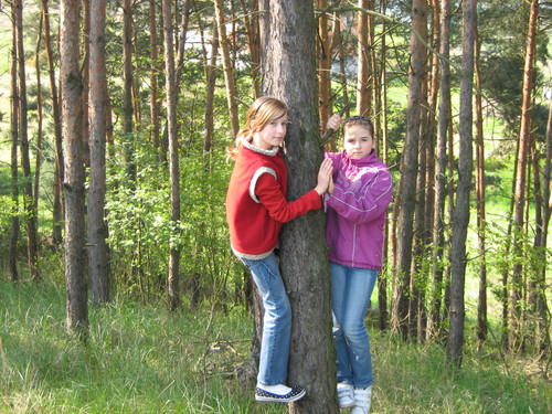 takie sama a jednak inne