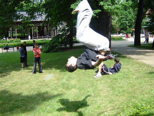 Backflip