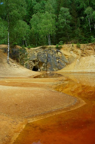 kolorowe jeziorka