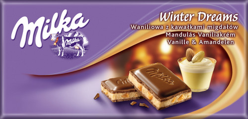 love MILKA