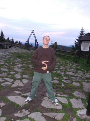 skate na turbaczu 