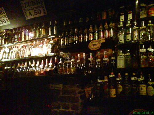 ..dyskotekowo, alkoholowo..