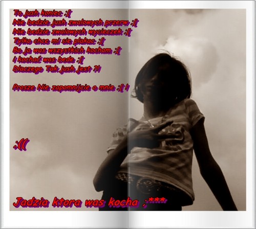 Wpis xxjagodkaxx