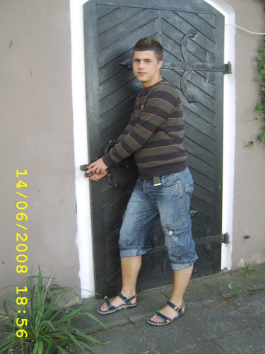 Taki sobie ja...:)