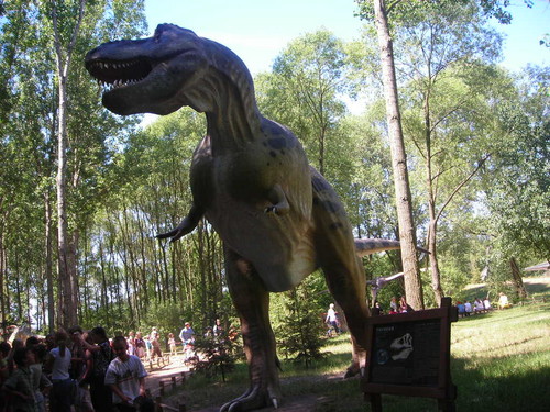 tyranozaurus-REX