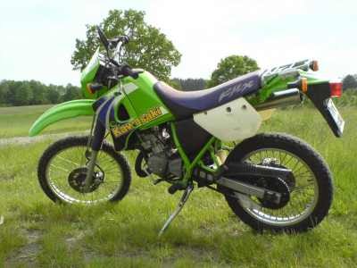 KMX 125