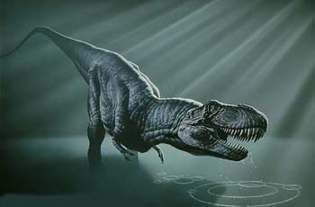 Tyranozaur