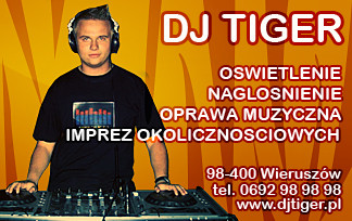 DJ TIGER