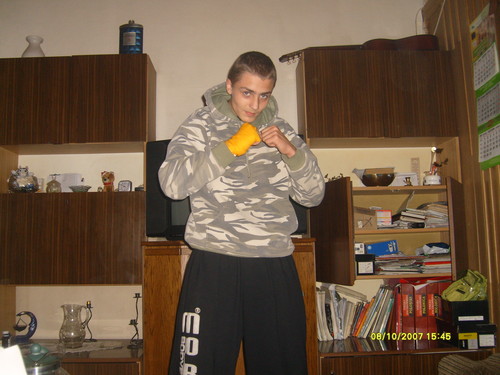 W domu GKM GRUDZIADZ