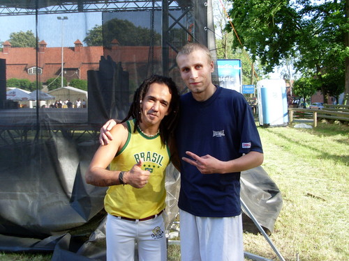 Galo end Mosquitown czyli Ja:P
