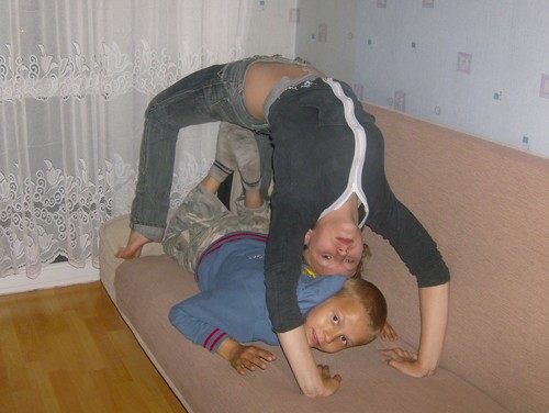 Ja i Moja Sis